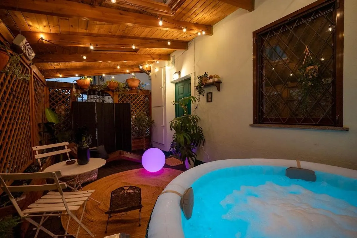 Loveloft Private Jacuzzi & Relax Duomo - Ac Wifi Milano 0*,