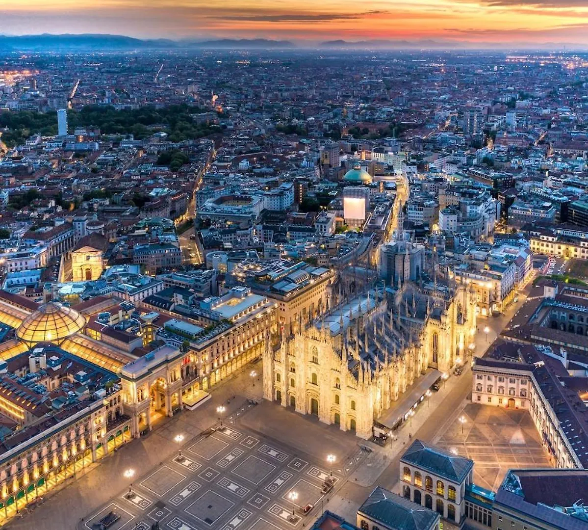 Appartamento Loveloft Private Jacuzzi & Relax Duomo - Ac Wifi Milano