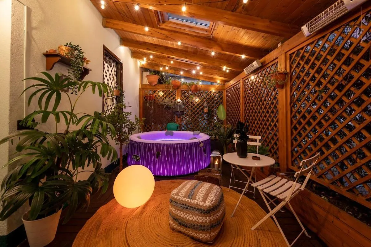 Loveloft Private Jacuzzi & Relax Duomo - Ac Wifi Milano 0*,