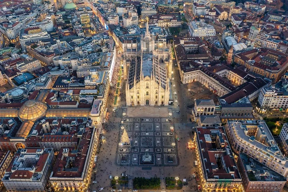 Apartment Loveloft Private Jacuzzi & Relax Duomo - Ac Wifi Milan Italy