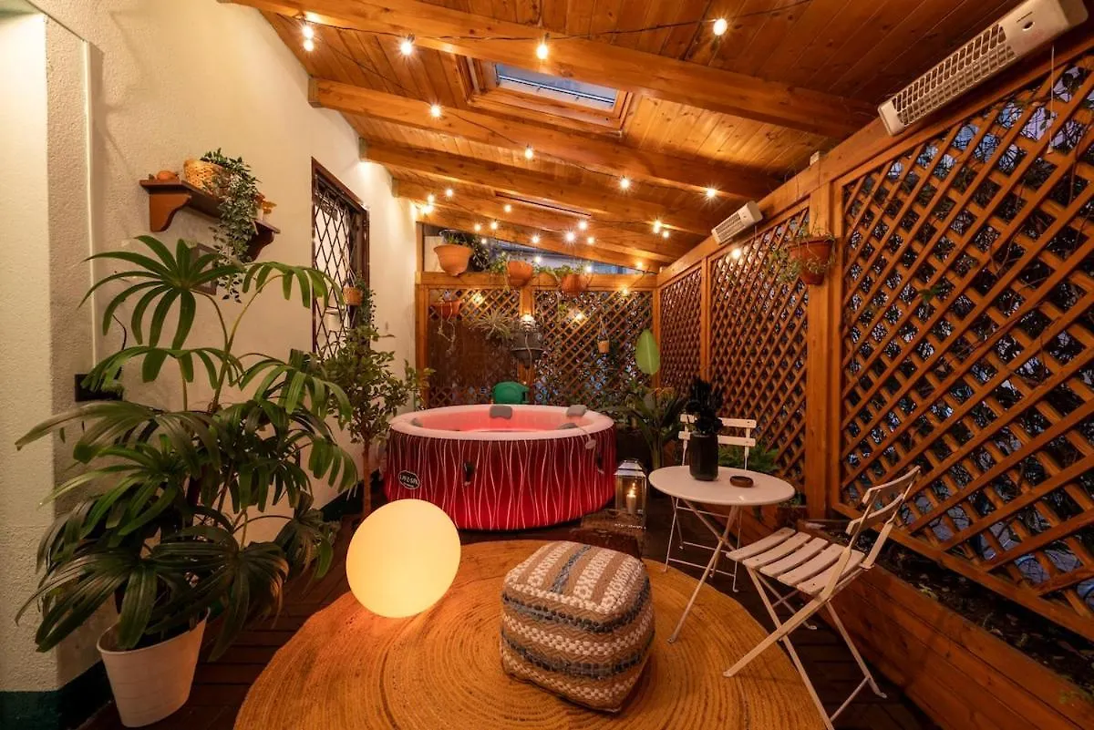 Loveloft Private Jacuzzi & Relax Duomo - Ac Wifi Milan Apartment