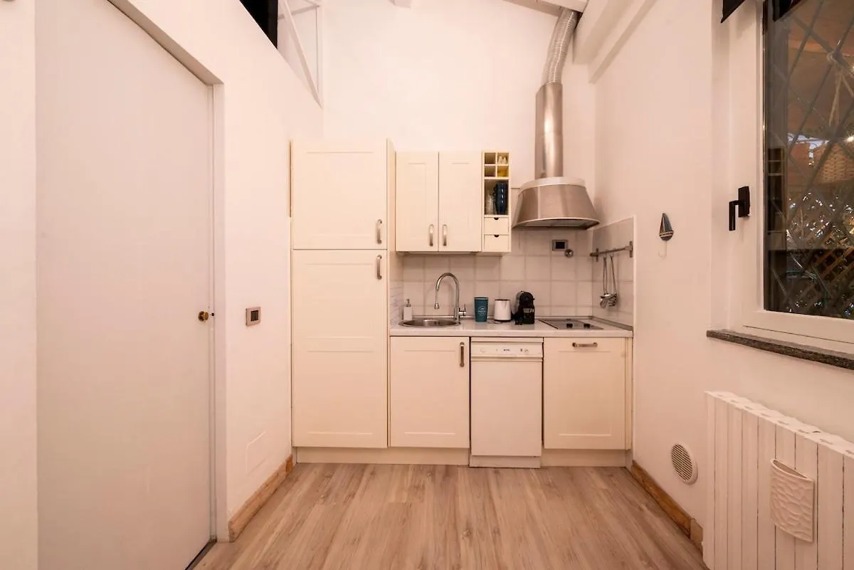 Apartment Loveloft Private Jacuzzi & Relax Duomo - Ac Wifi Milan