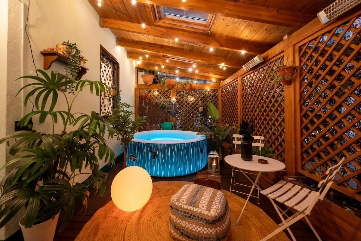 Apartment Loveloft Private Jacuzzi & Relax Duomo - Ac Wifi Milan